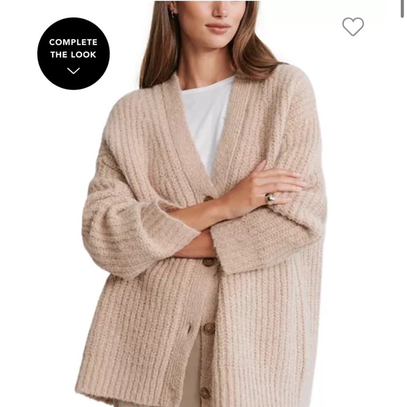 Jenni Kayne Cocoon Cardigan - Picture 4 of 7